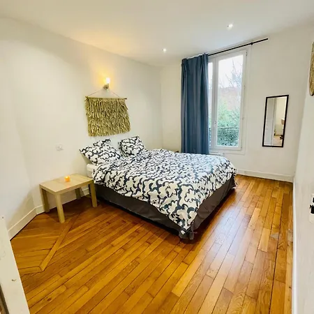 Douce France - 300m To Train Station/6persons/2rooms/35mntodisney * فيلومومبل